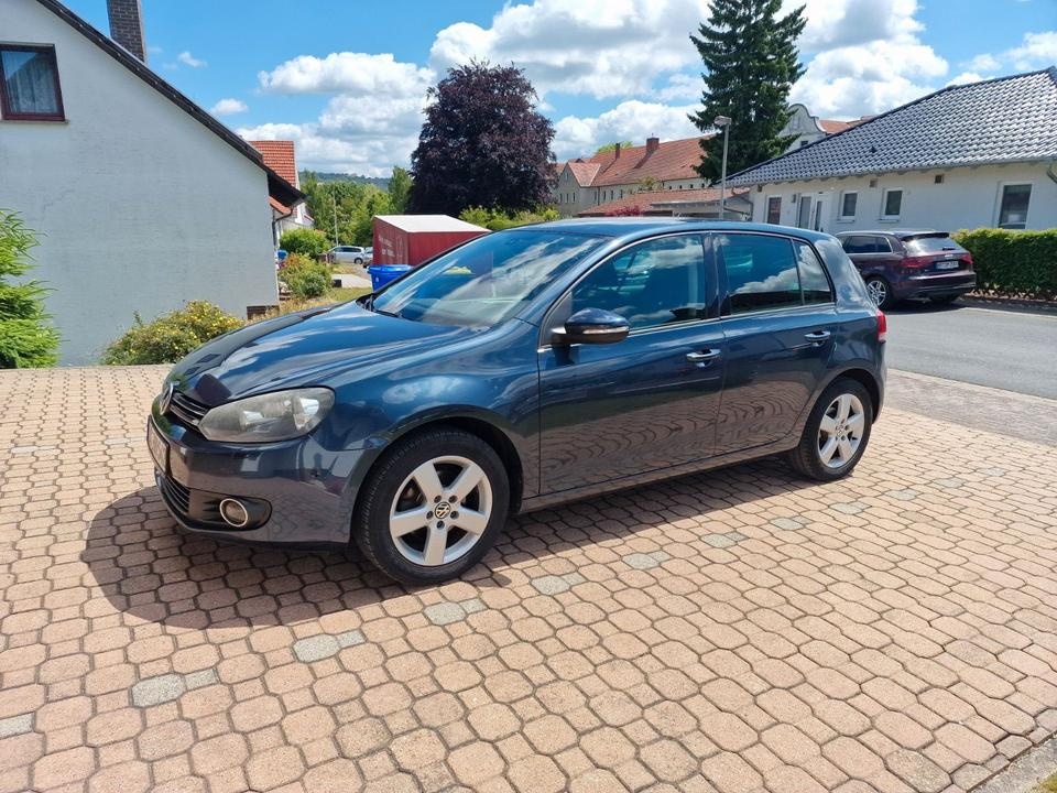 Golf VI 1.6 tdi 77kw style top - 2