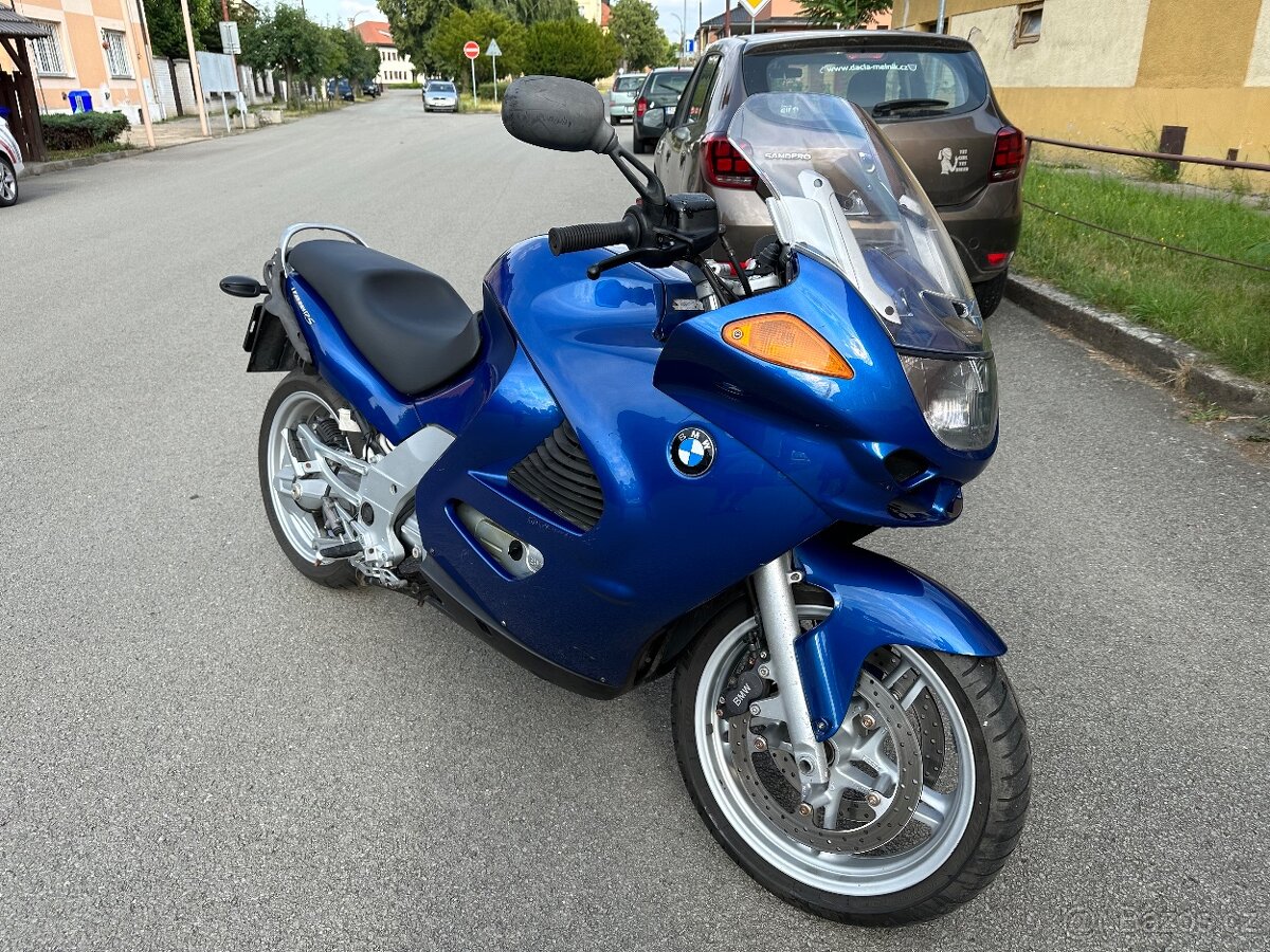 BMW K1200 RS - 2