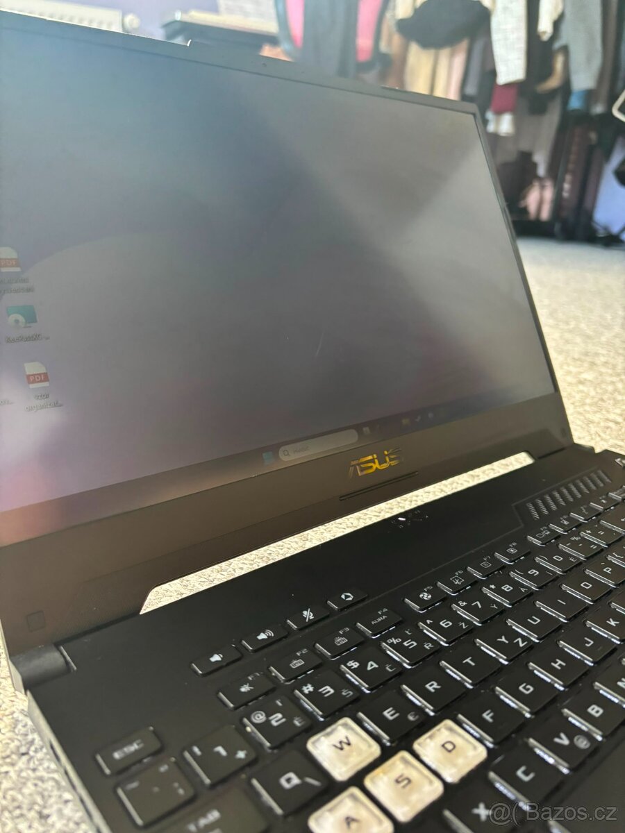 Herní notebook ASUS TUF DASH F15 - 2