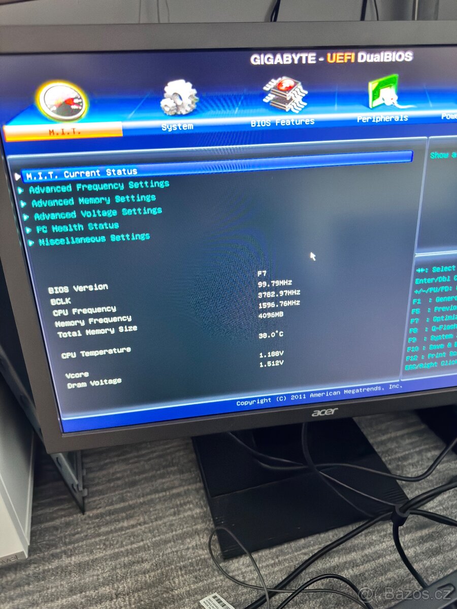 Gigabyte GA-B75M-D3H Soc.1155 - 2