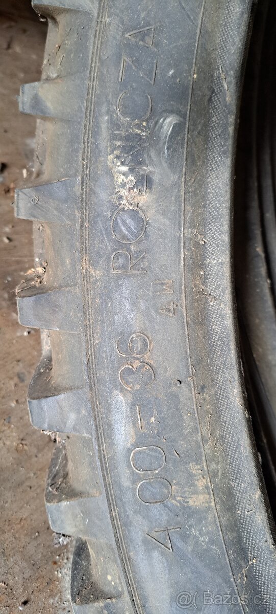 Pneu 4,00-36 Rolnicza - 2
