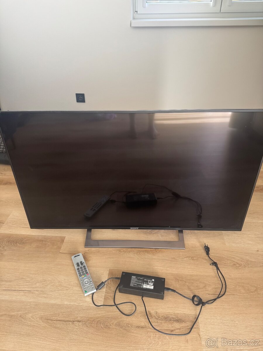 Sony KD-49XD8099, 49”. - 2