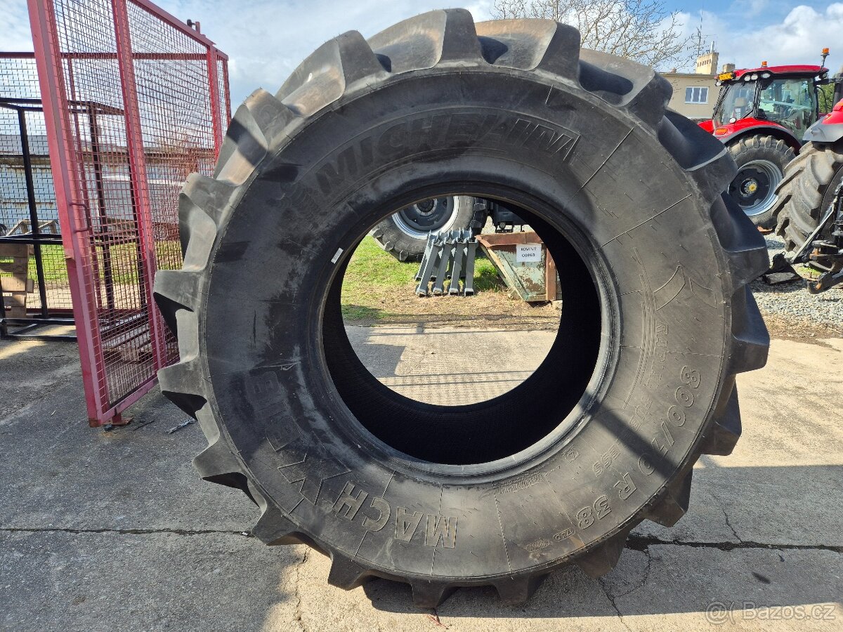 MICHELIN VF 800/70 R38 - 2
