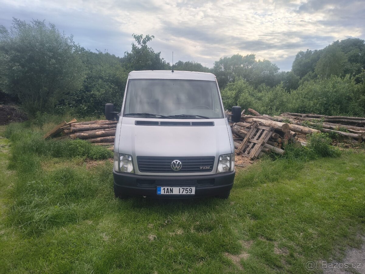 Volkswagen LT 35 - 2