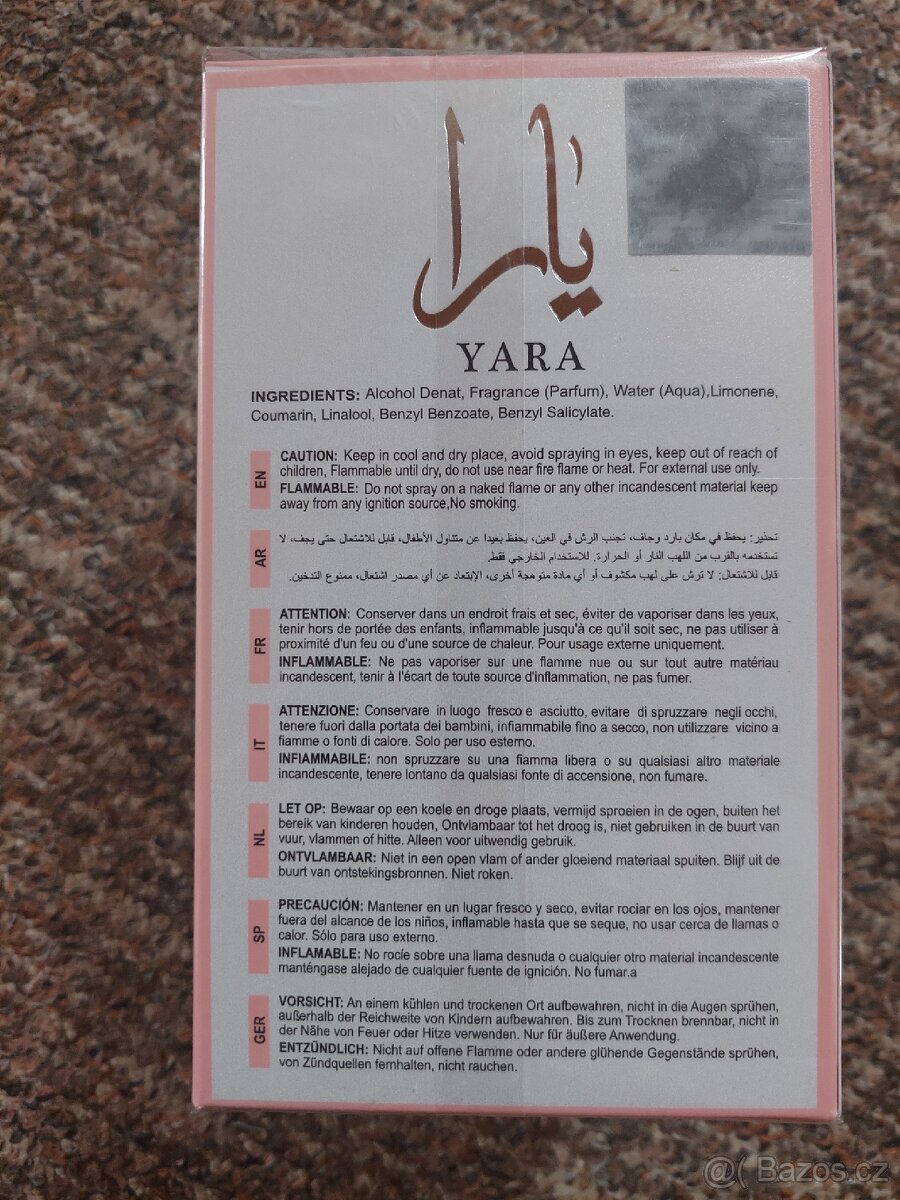 Lattafa Yara 100 ml - 2