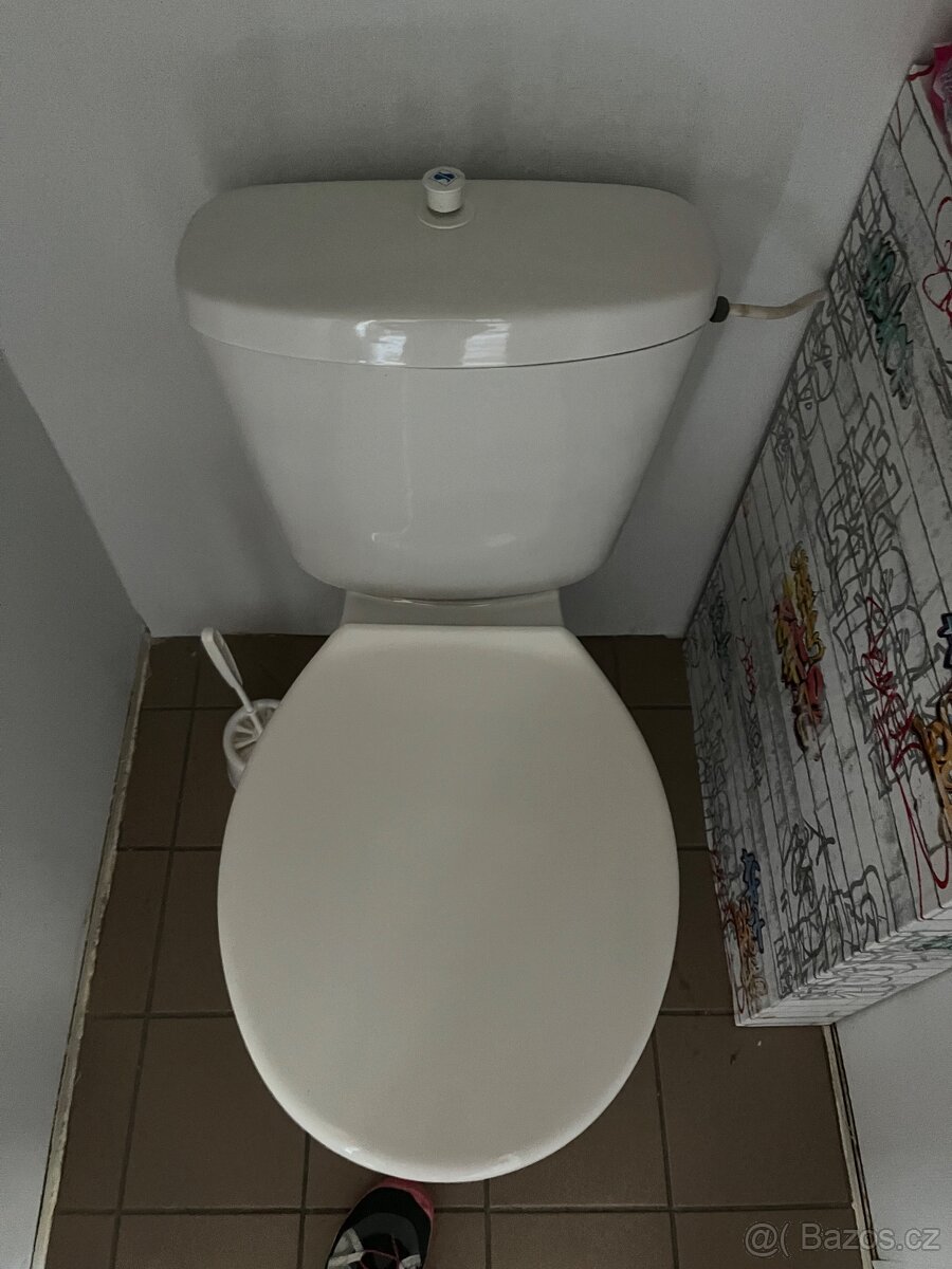 Wc záchod - 2