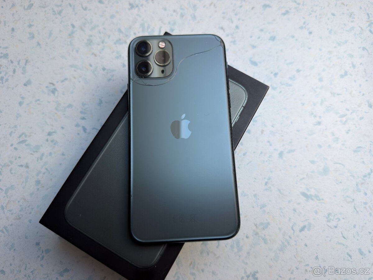 Apple iphone 11 pro - 2