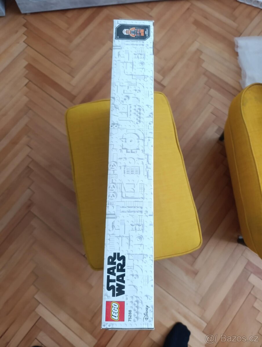 Lego Star Wars AT-AT - 2