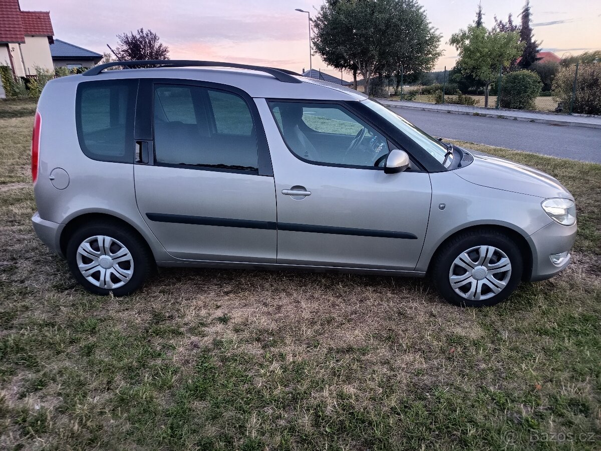 Skoda Roomster 1,2 tsi - 2