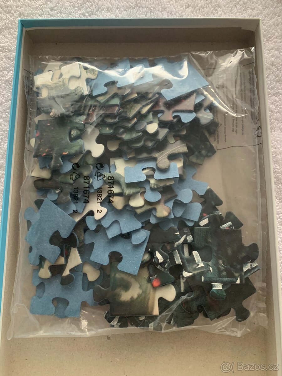 Puzzle Harry Potter - 2