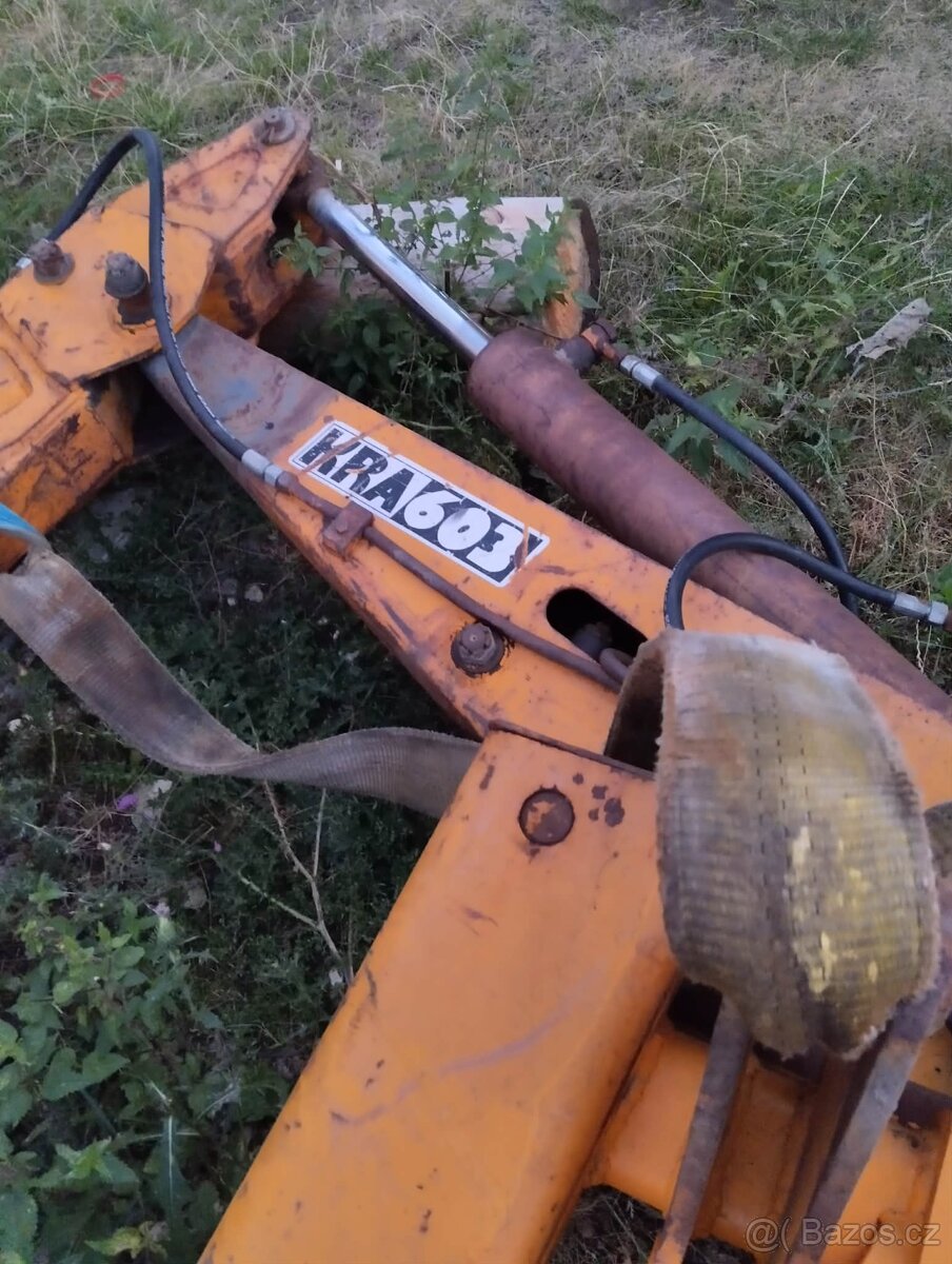 Podkop kra 603 - 2