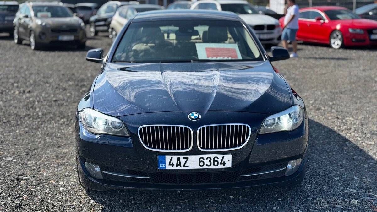 BMW F10 520 D - 2