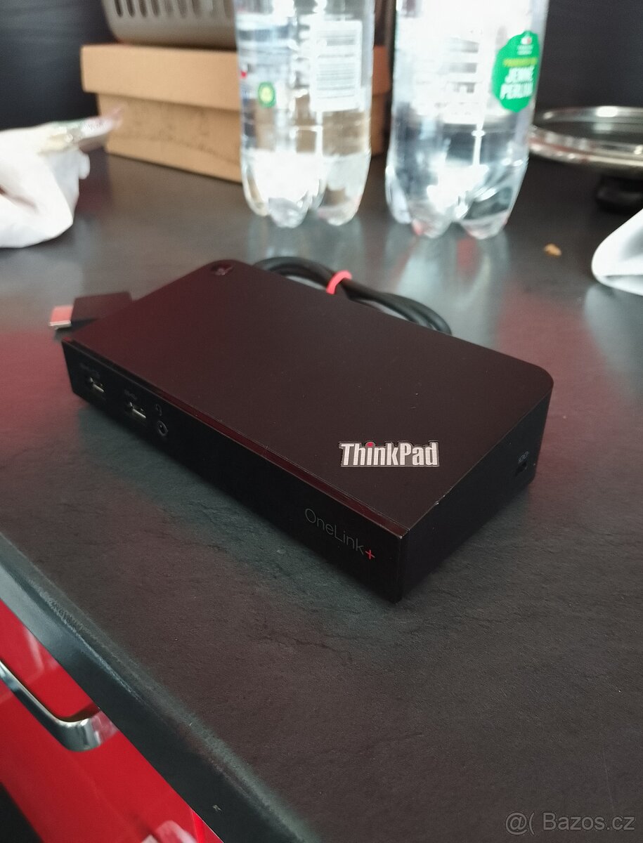 Dokovací stanice Lenovo ThinkPad OneLink + - 2