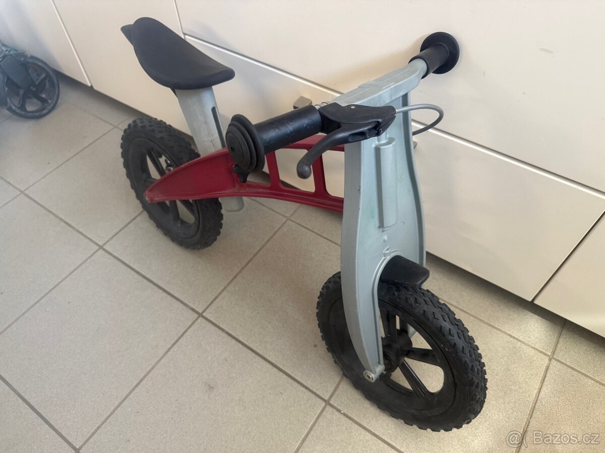 First bike - 2