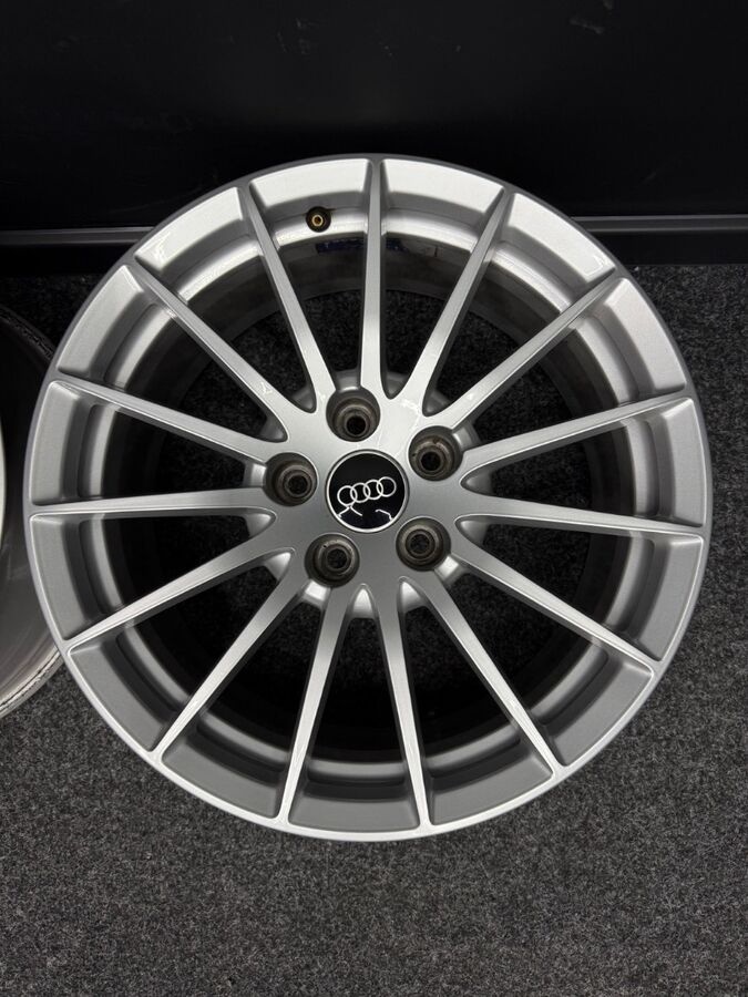 Alu Audi 5x112 17” 8W0601025AE - 2