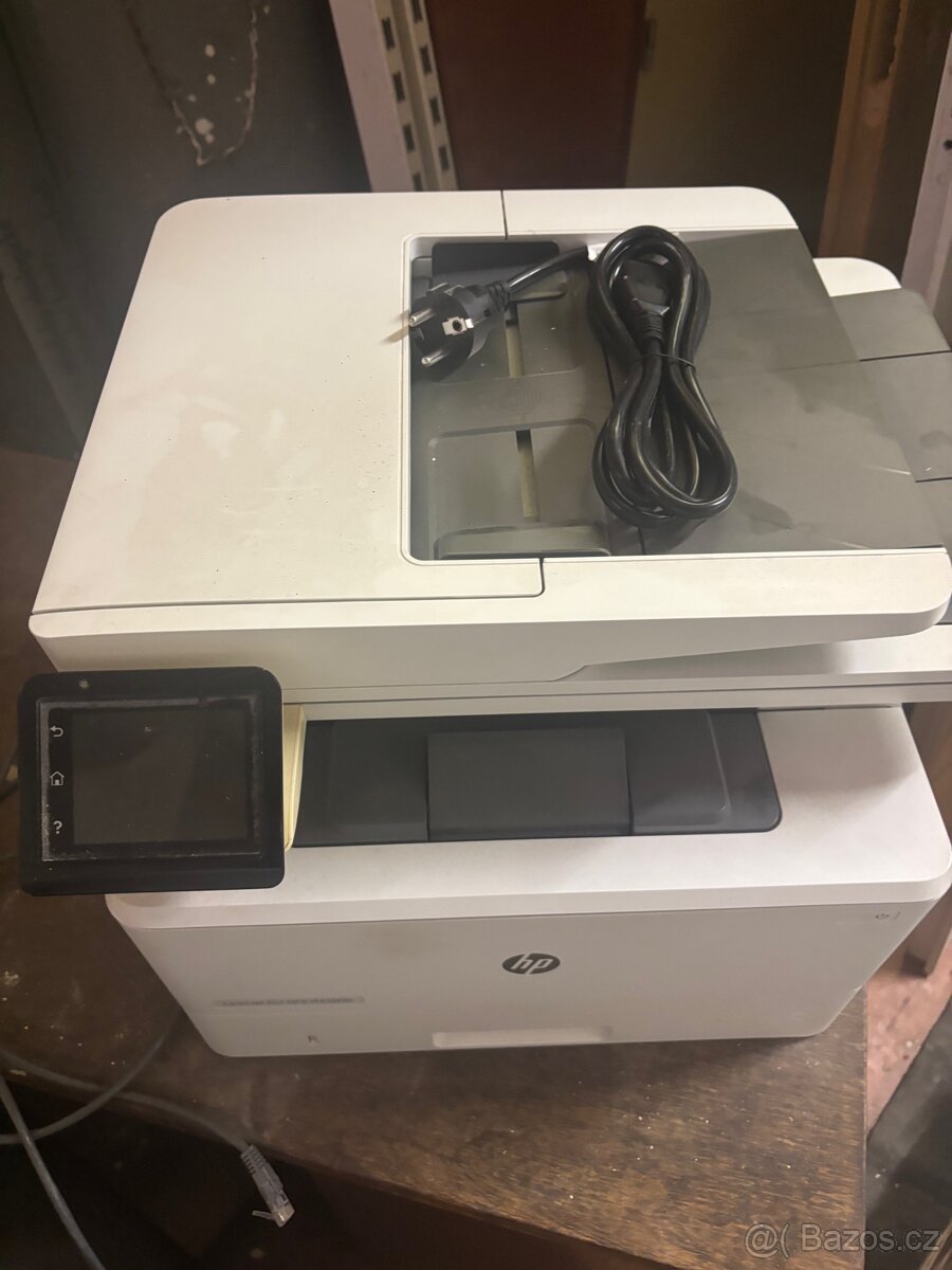 HP LaserJet Pro MFP M426fdn - 2