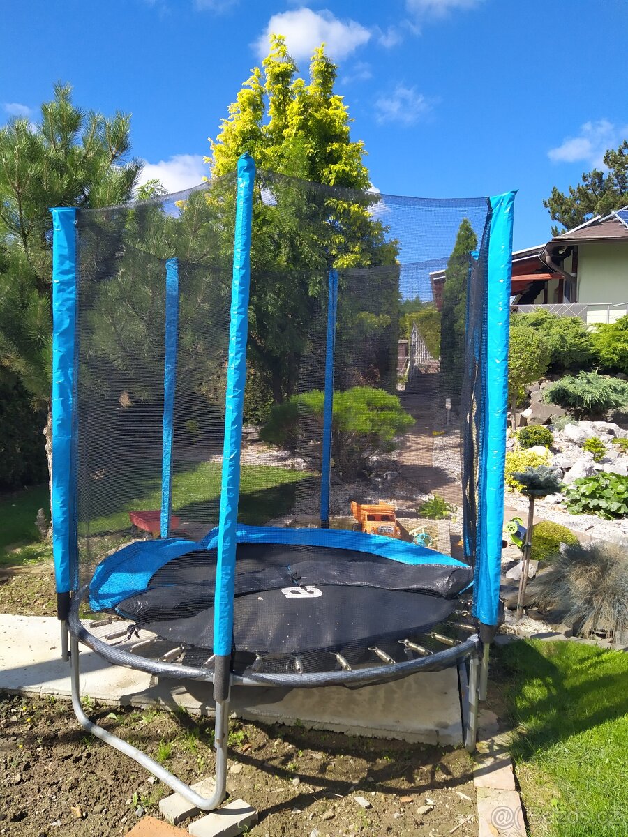 Trampolína - 2
