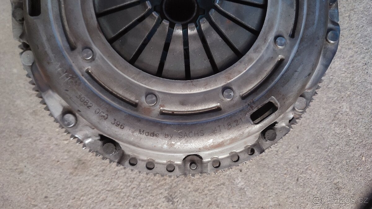Spojková sada Sachs 3082 000 396 - 2