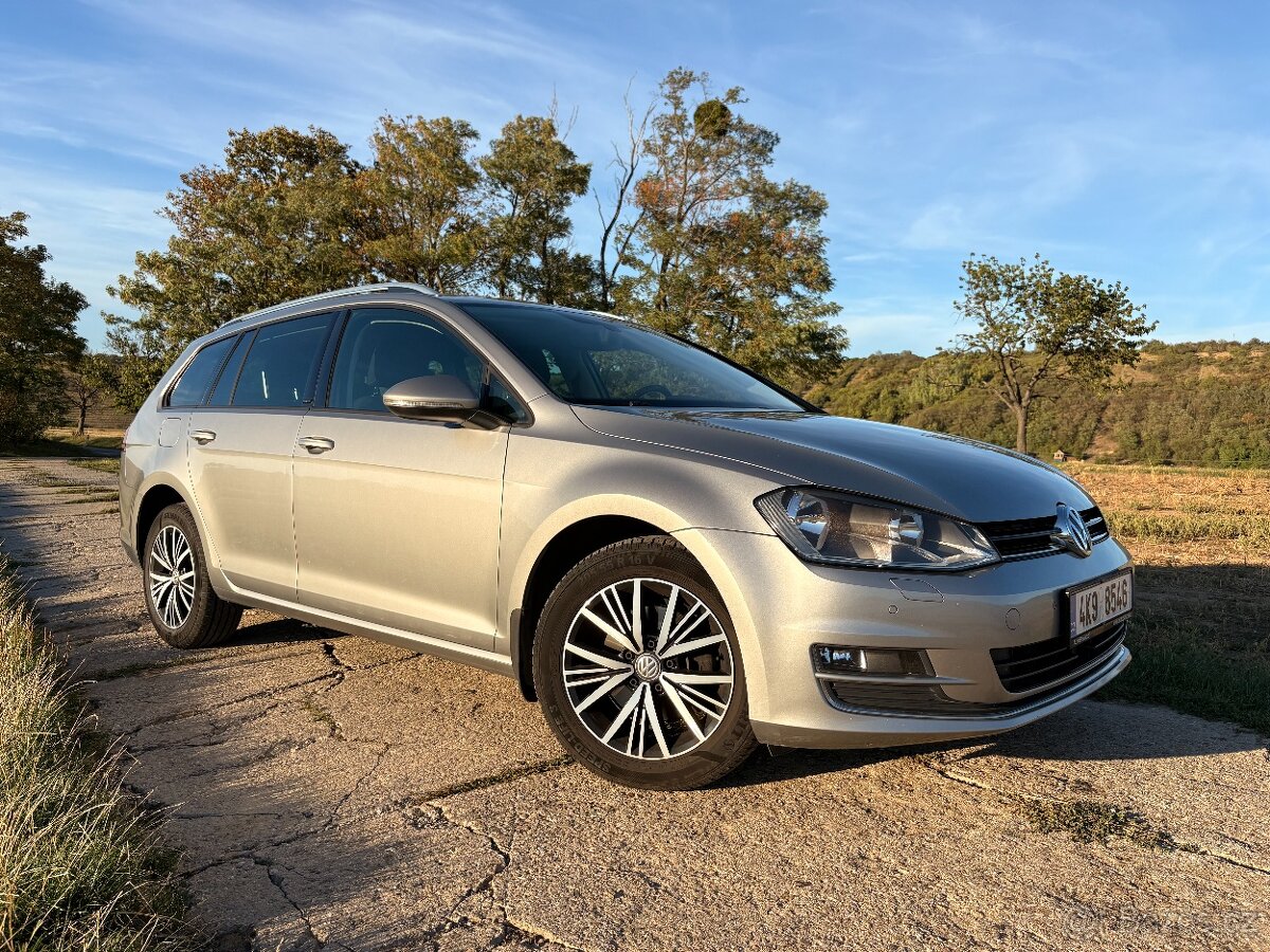 VW Golf 2.0 TDI 110KW - 2