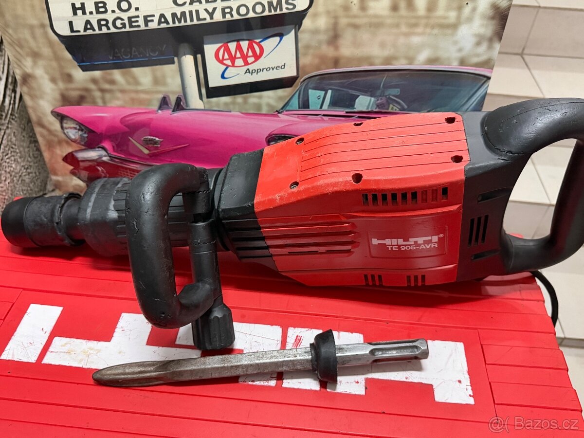 HILTI TE 905 AVR - 2