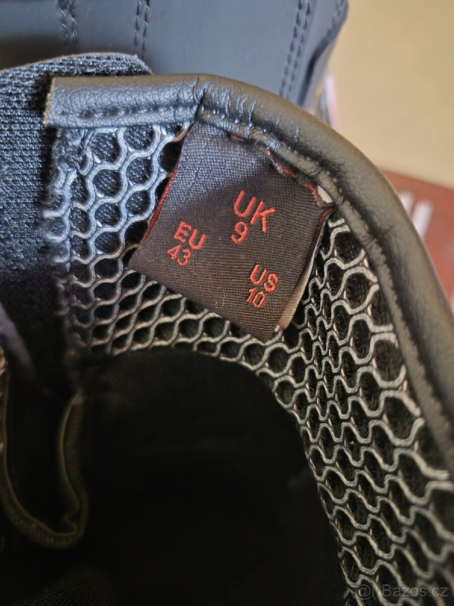 W-TEC Glosso, black UK9/43 - 2