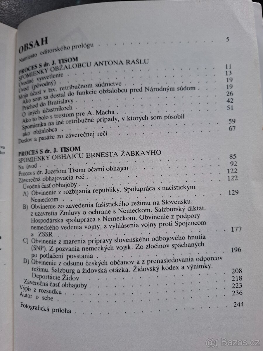 Proces s dr. Tisom - 2