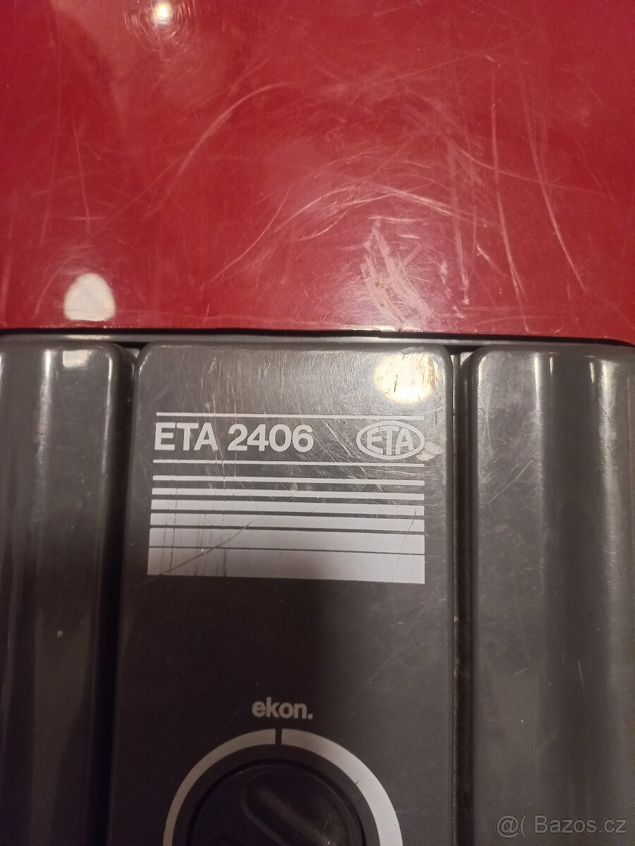 Vysavač ETA 0406, 2406 kryt - 2