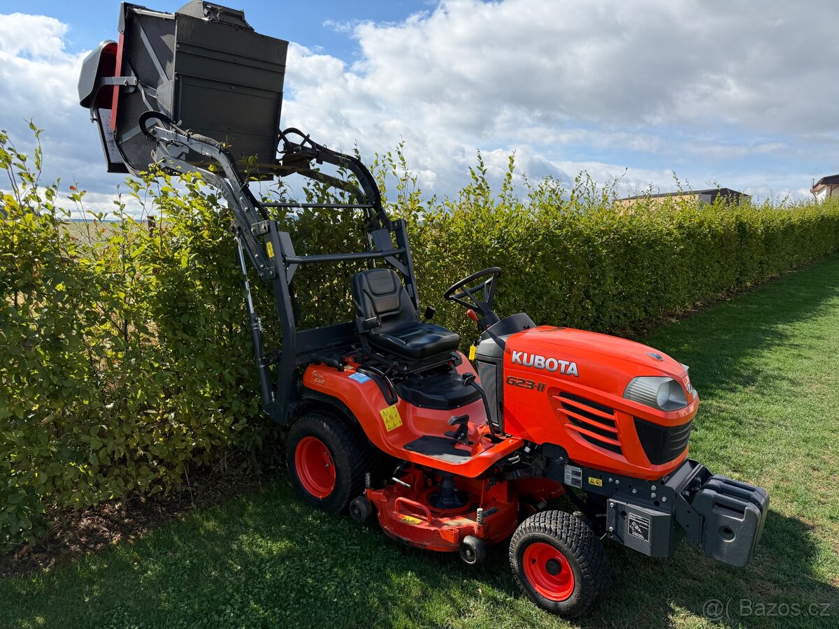 Kubota G23 - 2