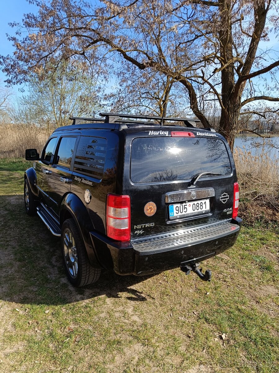 Dodge Nitro 2,8 CRD AWD - 2