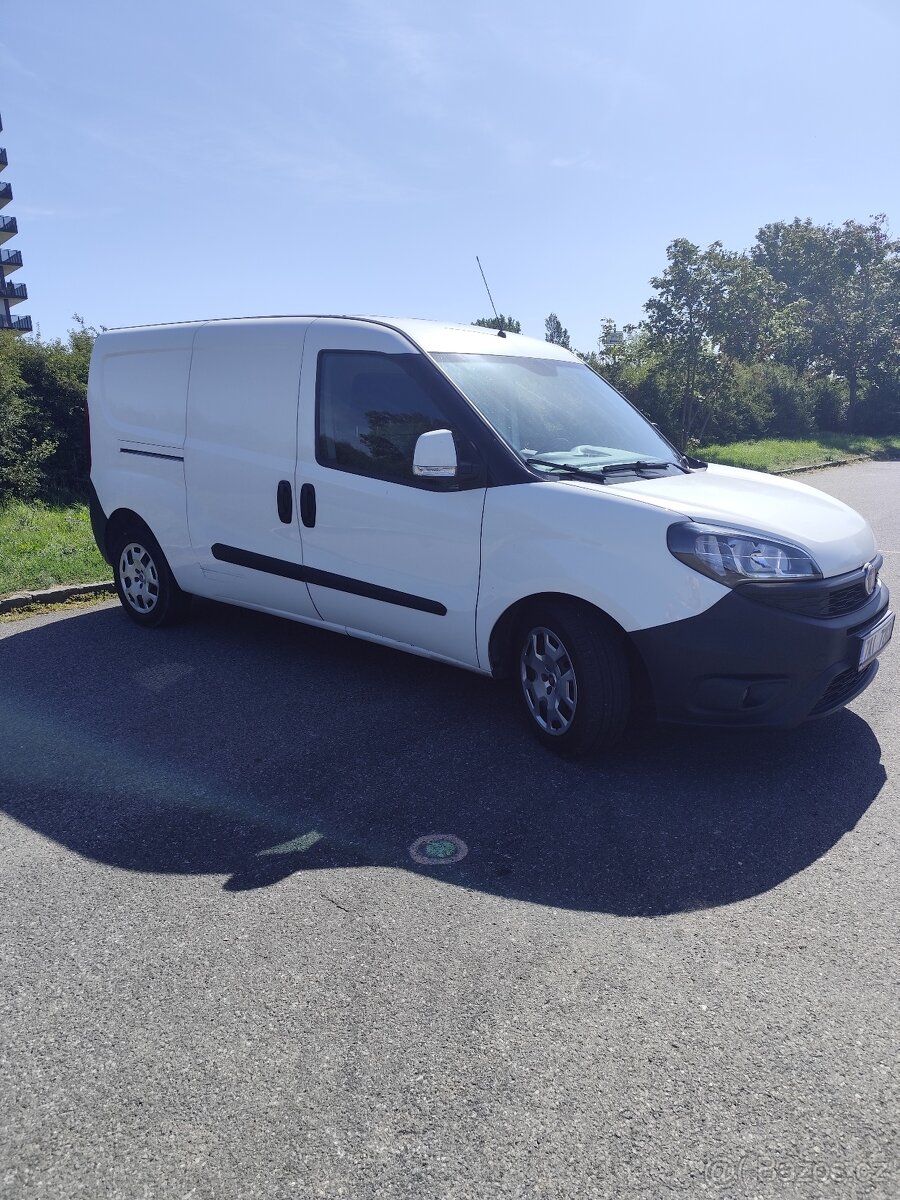 Fiat doblo max Chlaďak - 2