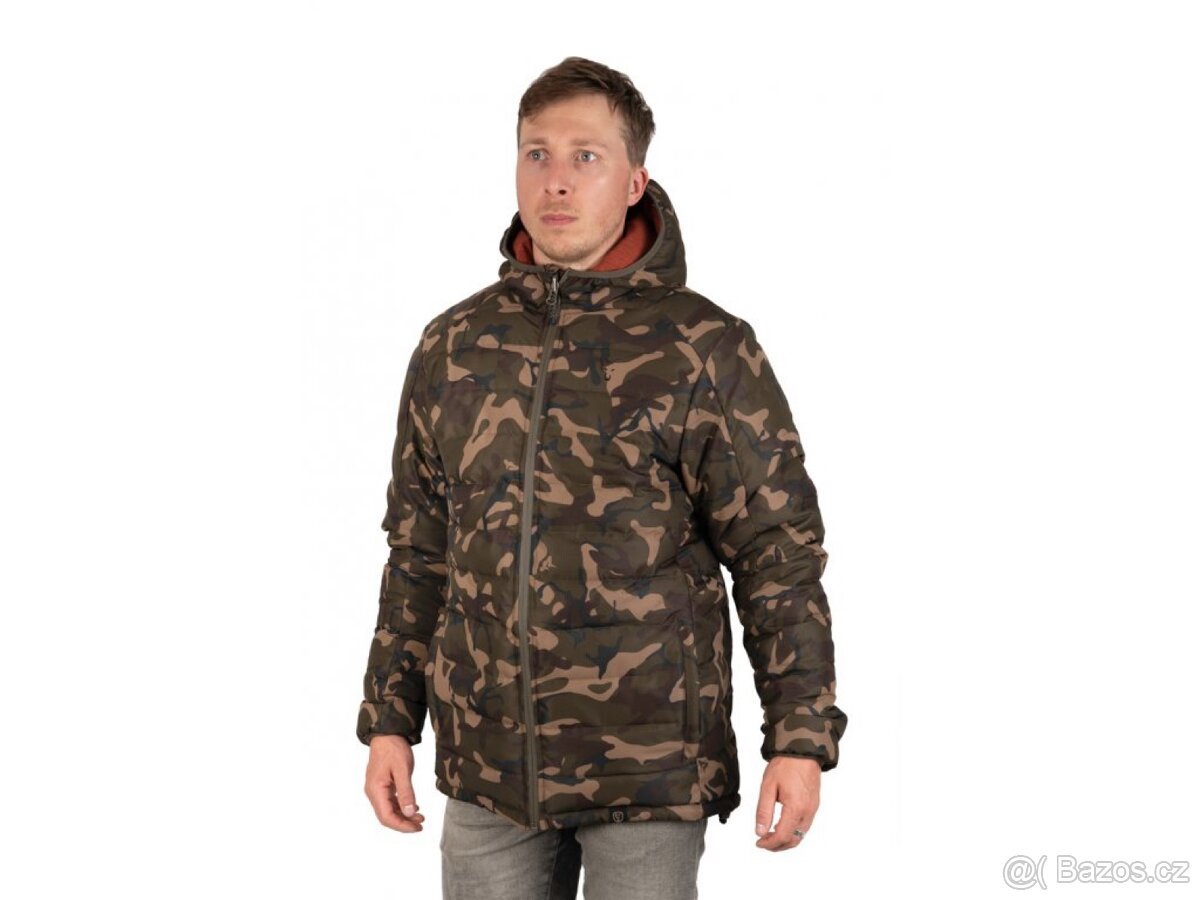Fox Oboustranná bunda Reversible Jacket vel. S - 2
