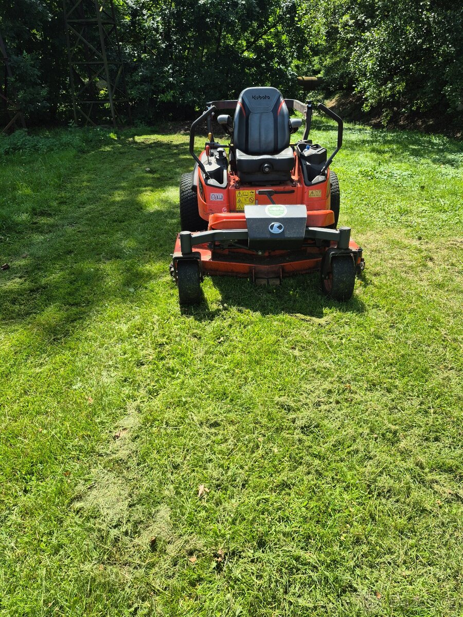 Kubota ZD 1211 - 2