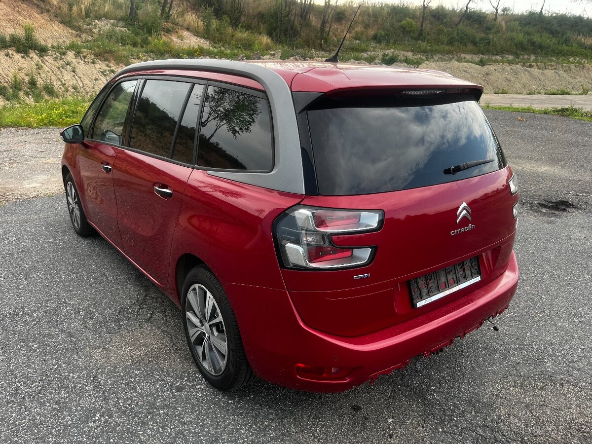 C4 Grand Picasso 2.0 hdi na ND - 2