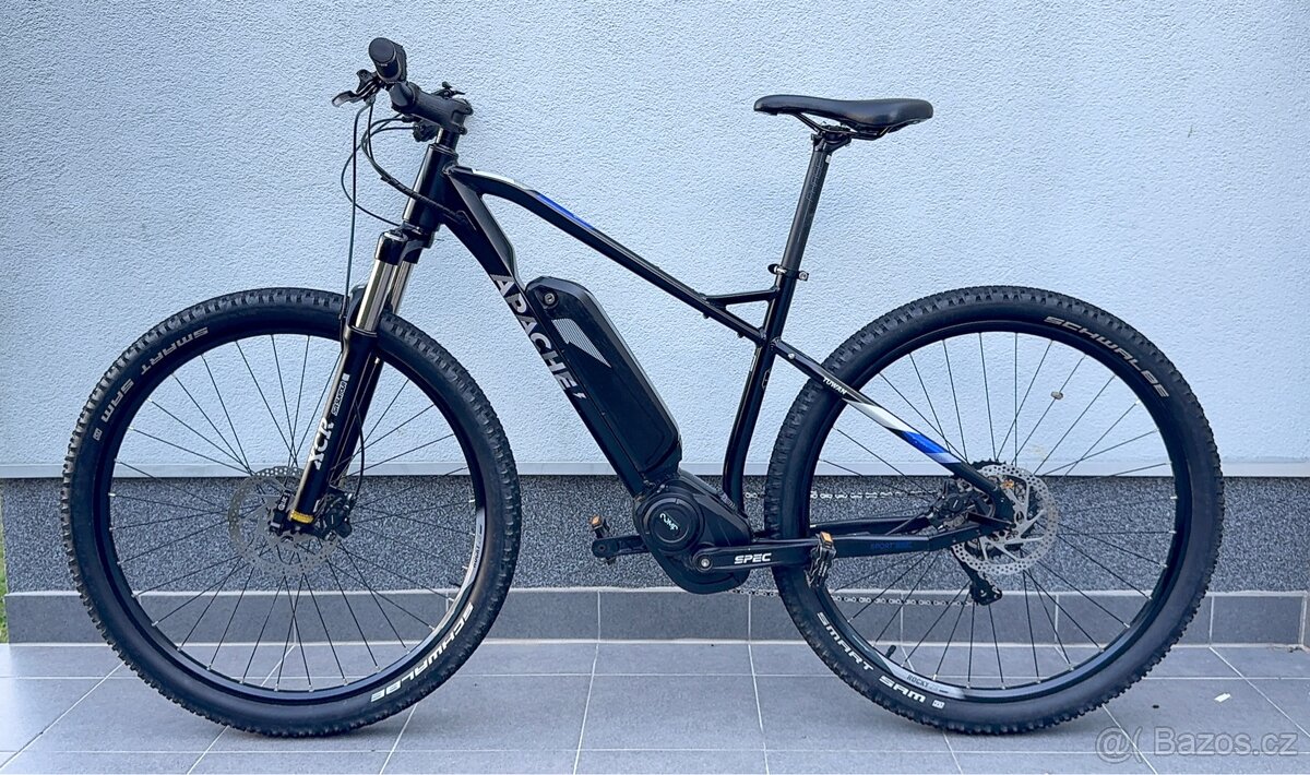Elektrokolo Apache Tuwan Comp 29 , L , 585km - 2