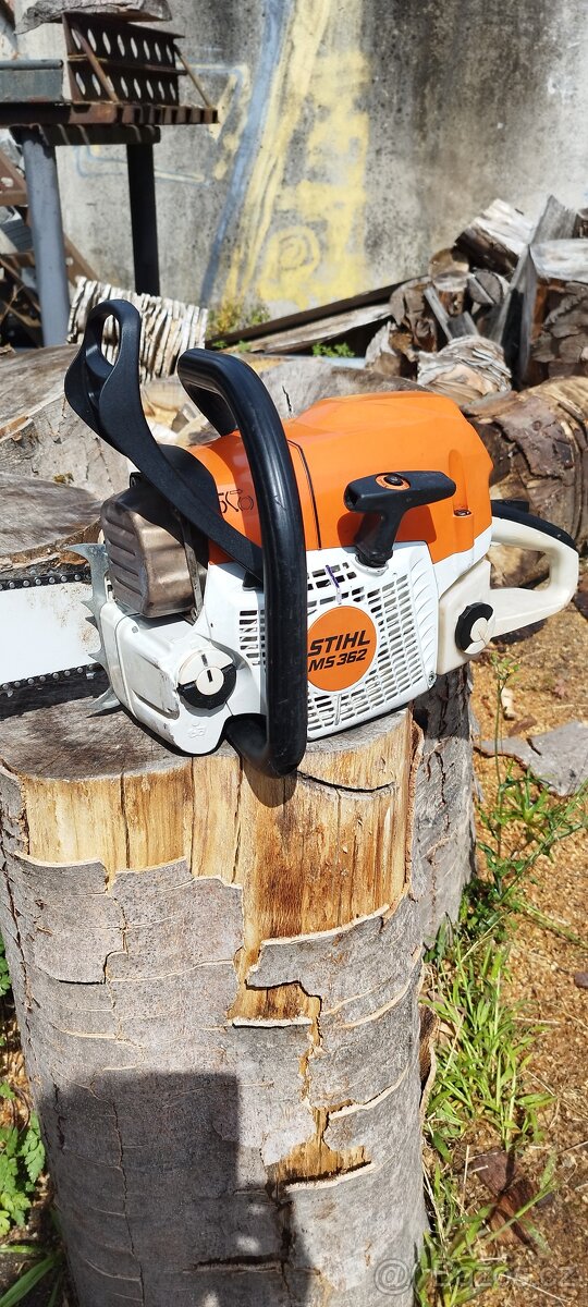 Motorová pila Stihl MS 362 - 2