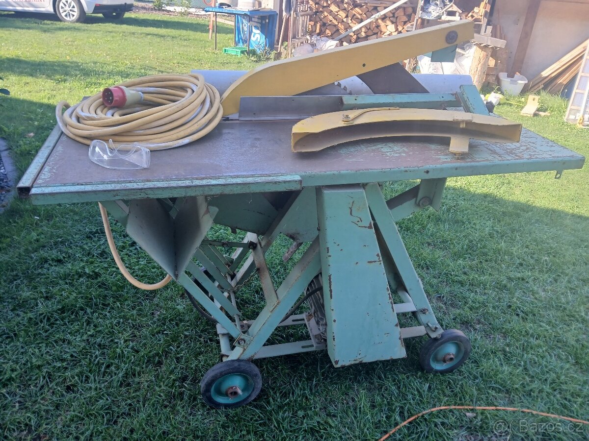 Cirkulárka MEZ 60A FROTT 4 kW - 2