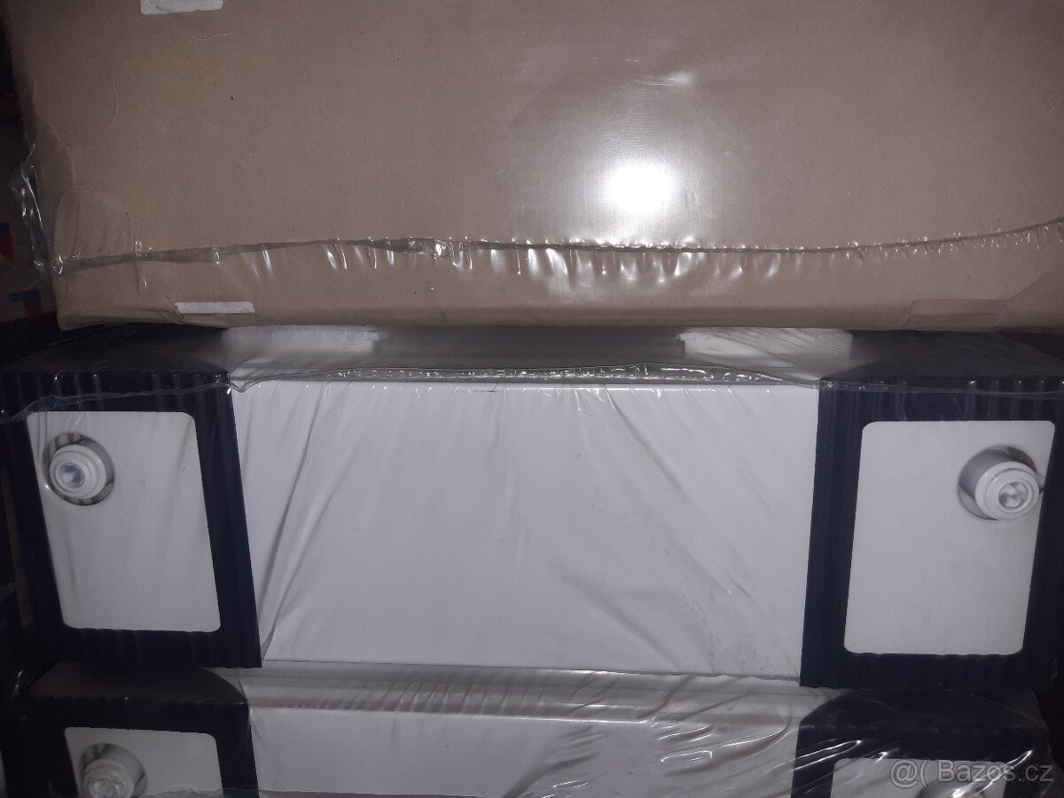 Třídeskový radiátor Klasik 33-50x60 - 2