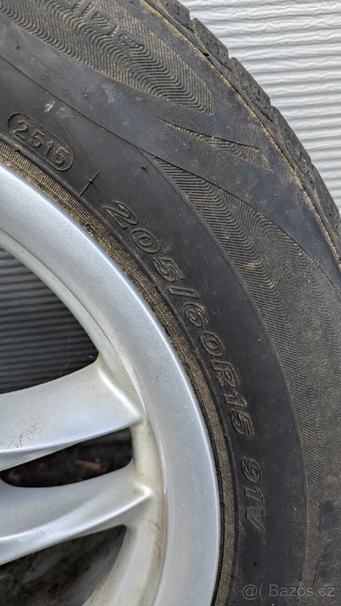 4ks Ronal 4x108 R15 - 2