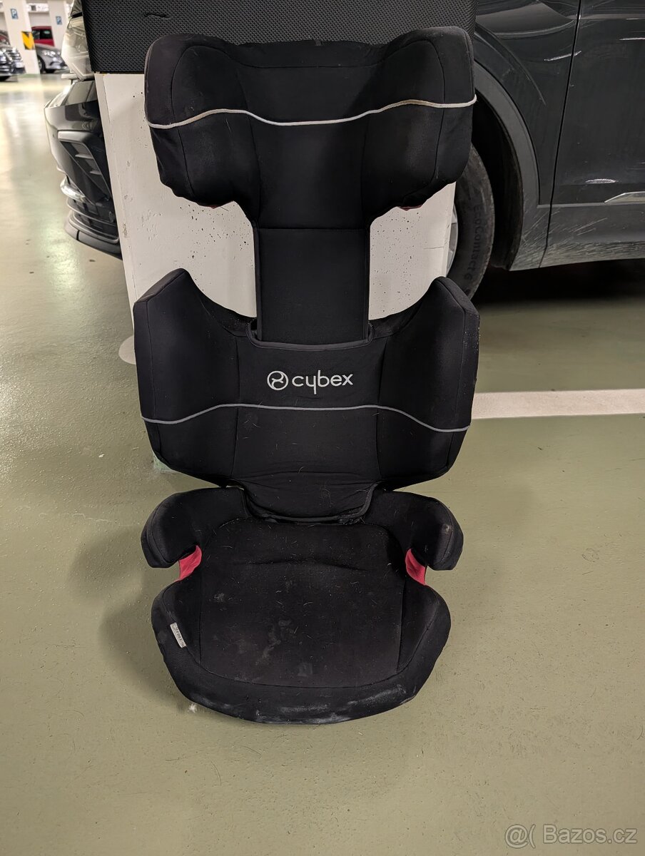 Autosedačka Cybex s Isofixem - 2