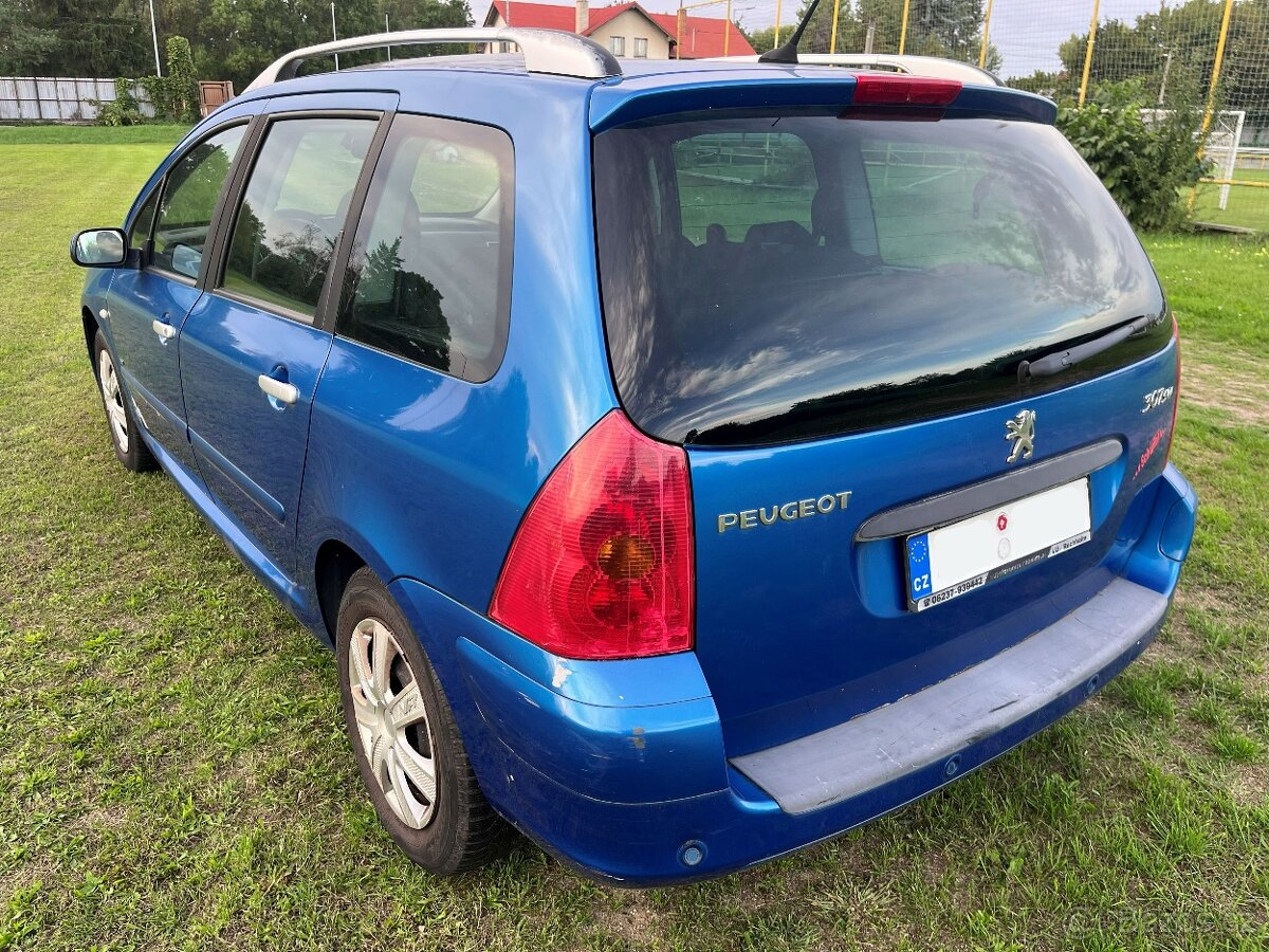 Peugeot 307sw 1.6 HDI - 2