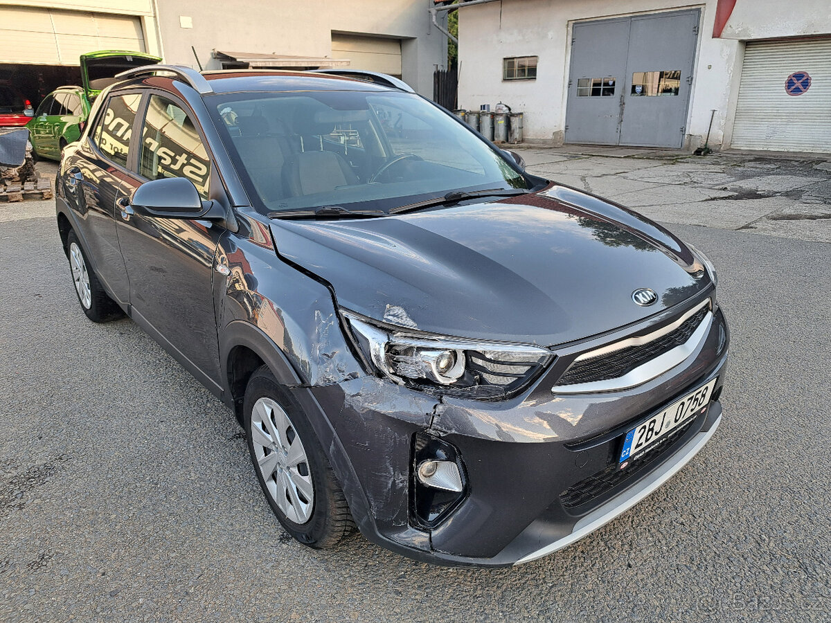 Kia Stonic 1,4 benzín,rv.09/2020 - 2