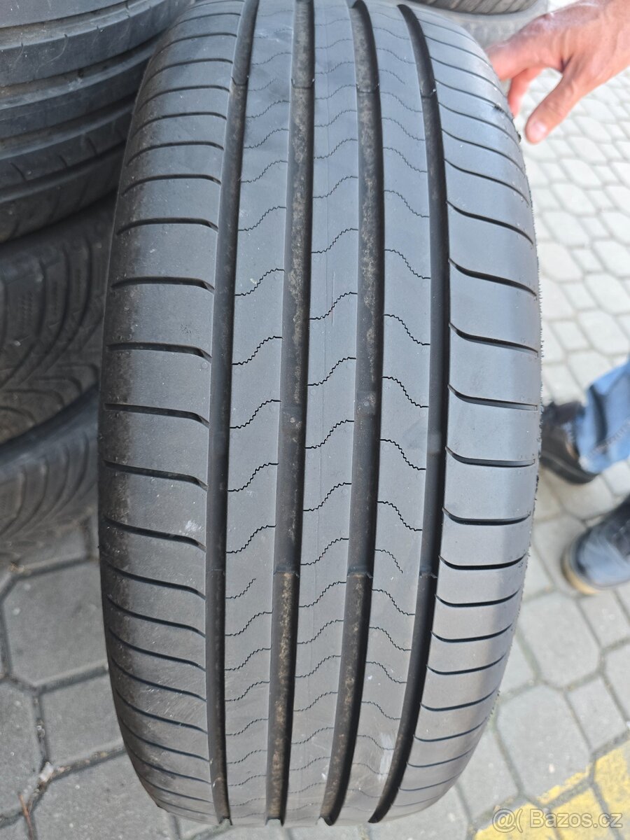 Prodám letní pneu Bridgestone - 2