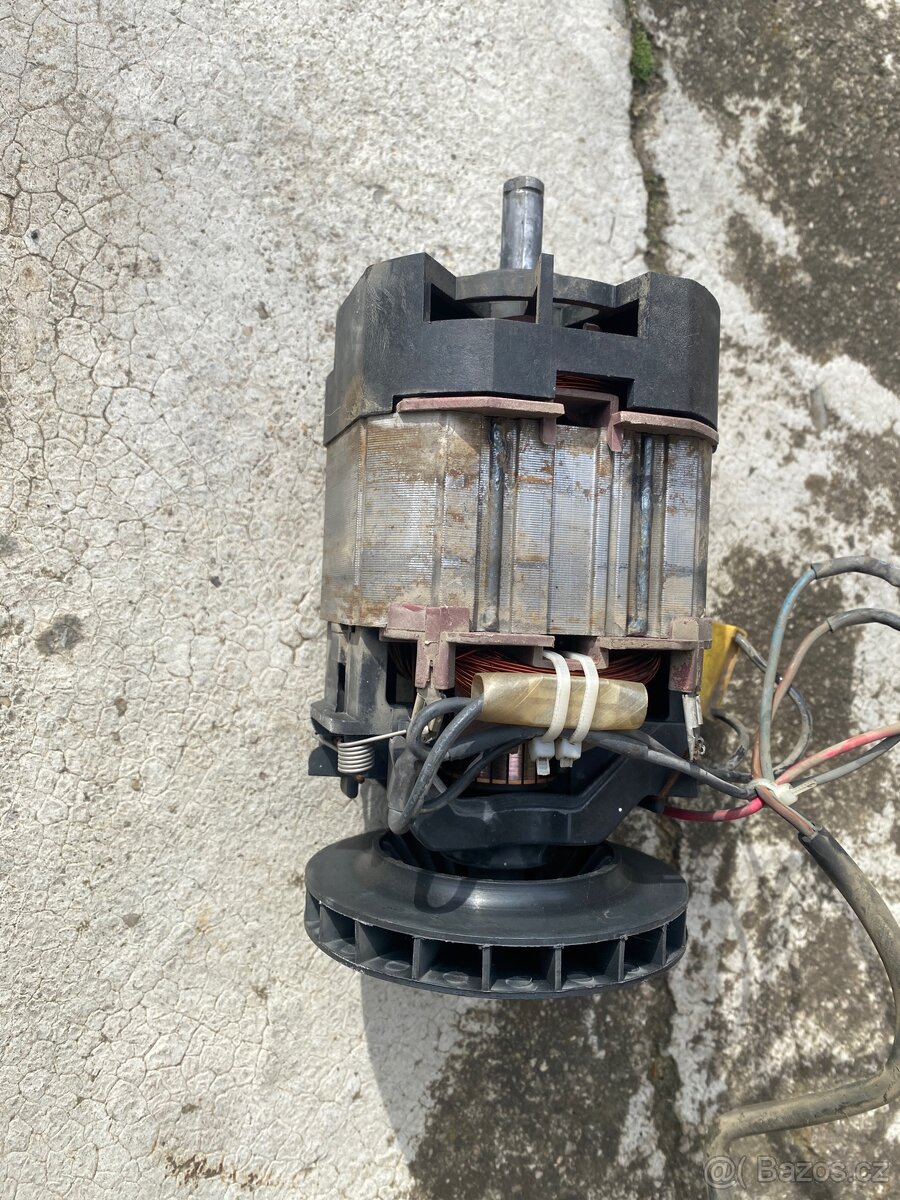 Motor vertikutátoru AL-KO - 2