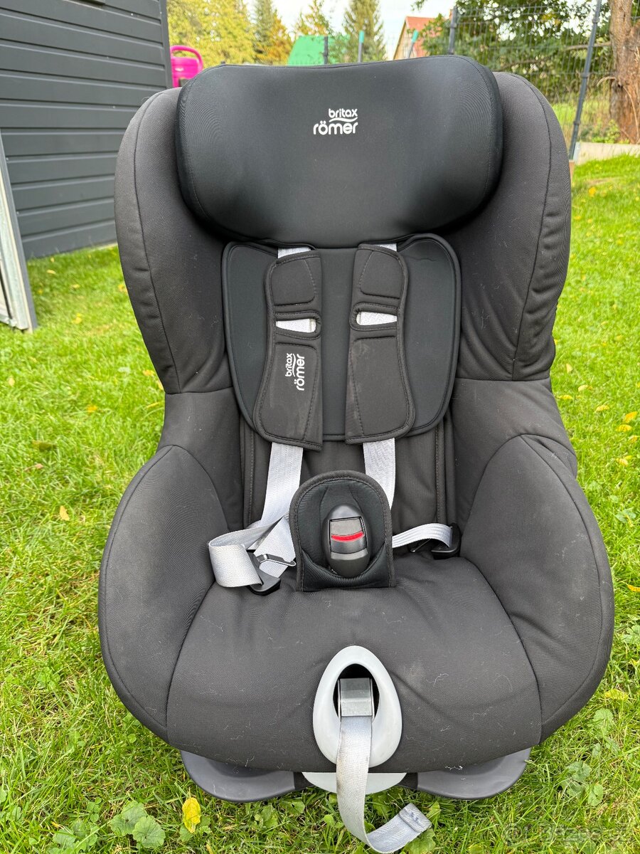 Dětská autosedačka BRITAX RÖMER KING II BLACK - 2