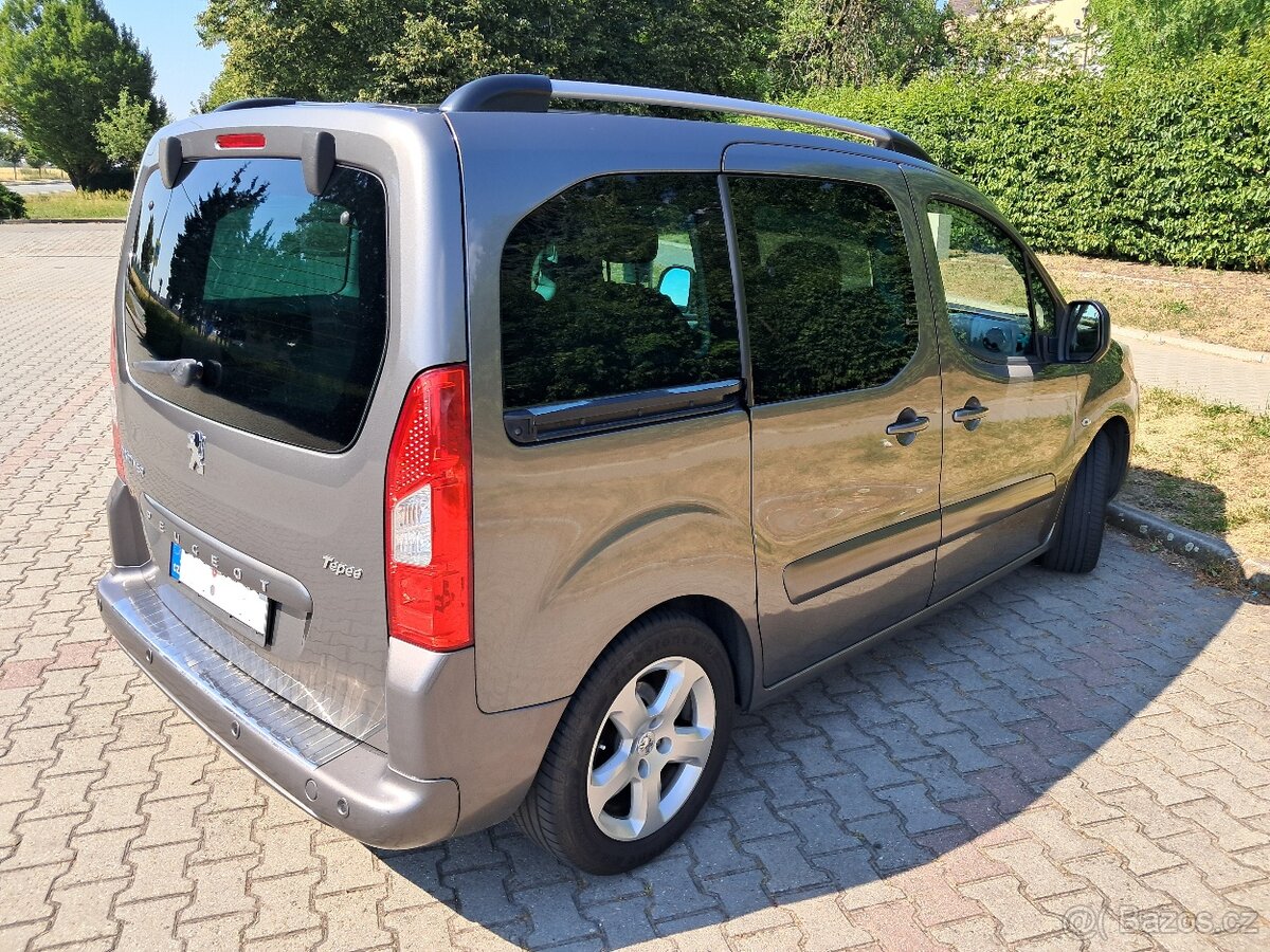 Prodám Peugeot Partner Tepee - 2