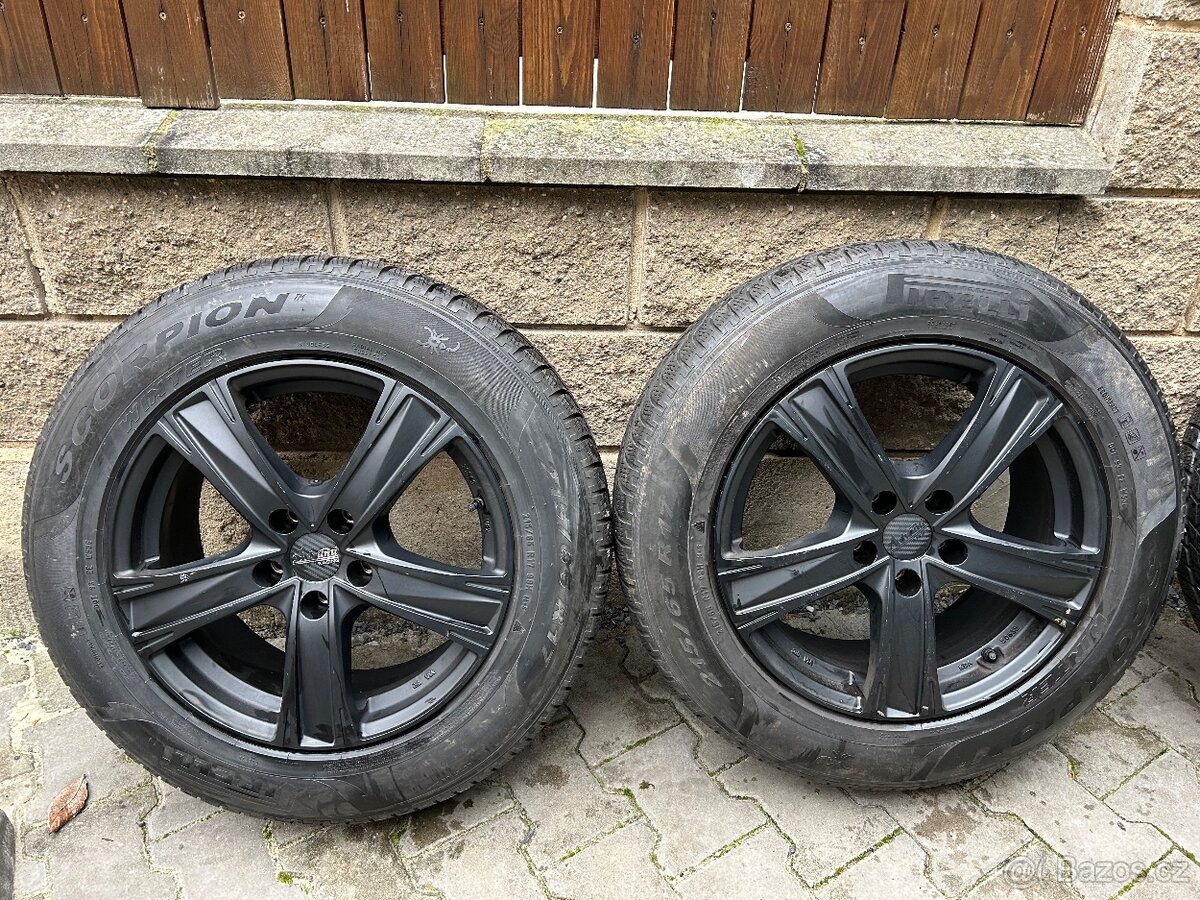 17", 5x112 - 2