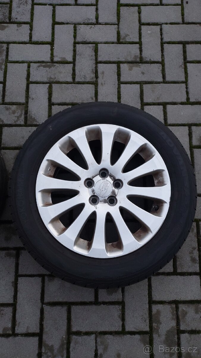 Disky Subaru Impreza hatch 16" - 2