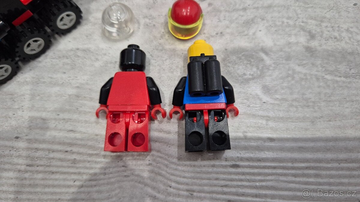 LEGO SYSTEM 6939_Saucer Centurion - SPIRIUS - 2