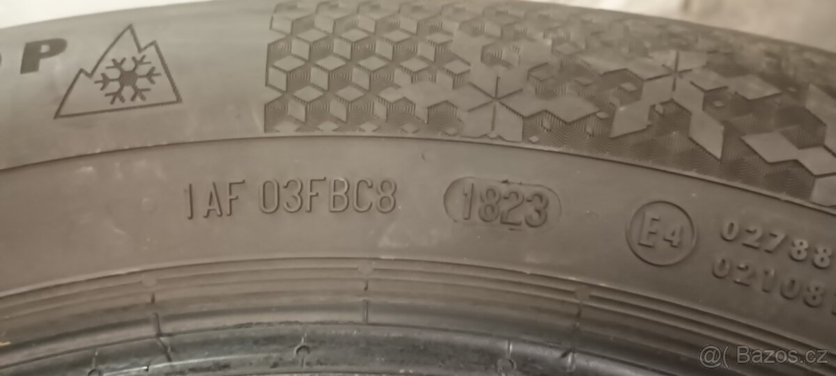 Pneu 205/60/16 zimni - 2