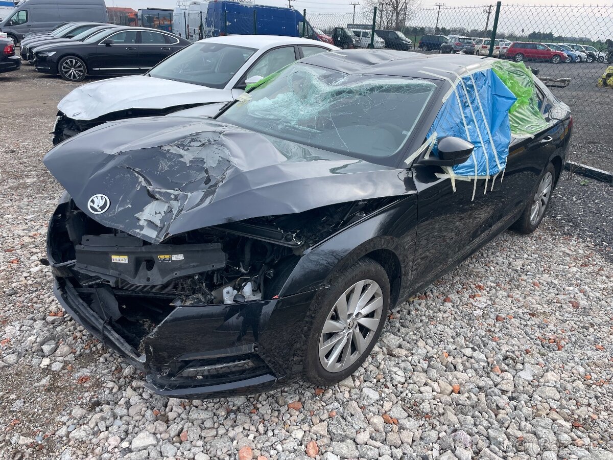Škoda Octavia 2.0tdi 7/2024 85kw - 2